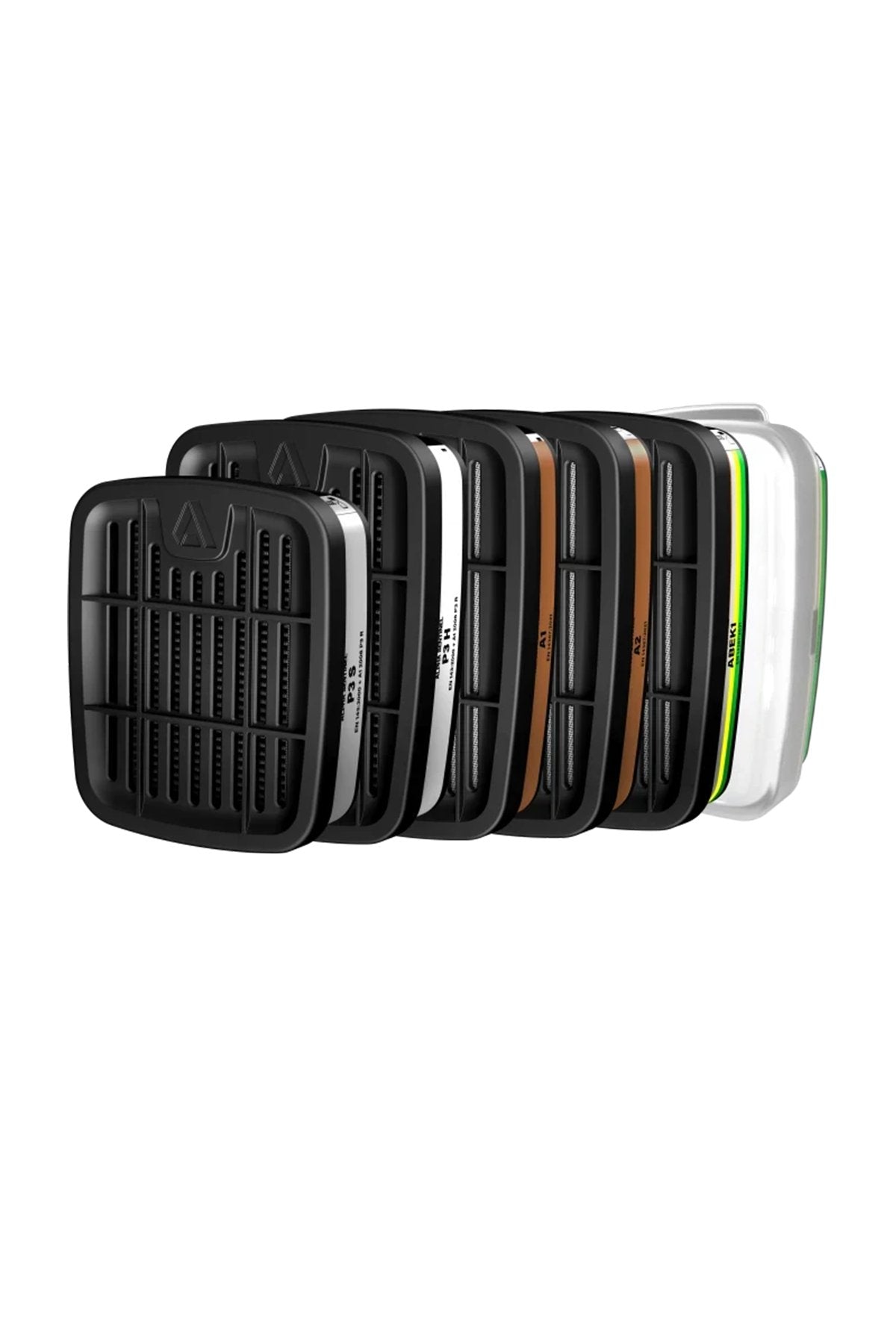 Alpha Sentinal A2 Organik Gaz ve Buhar Filtresi (Çift) Alpha Sentinal A2 Organik Gaz ve Buhar Filtresi (Çift)